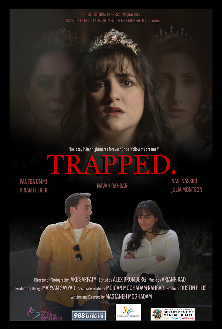 TRAPPED. the Movie